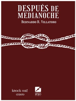 cover image of Después de medianoche